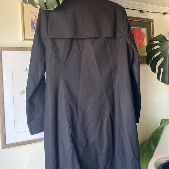 Michael Kors trench with gold hardware, XL, EUC - Picture 6 of 9